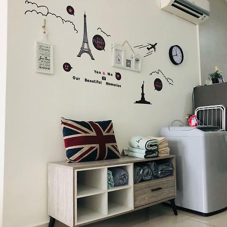 Da Men Residence Usj 1, Subang Kuala Lumpur Esterno foto