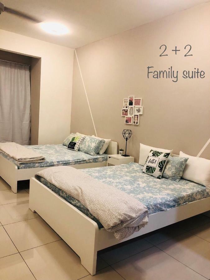 Da Men Residence Usj 1, Subang Kuala Lumpur Esterno foto