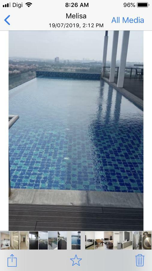 Da Men Residence Usj 1, Subang Kuala Lumpur Esterno foto