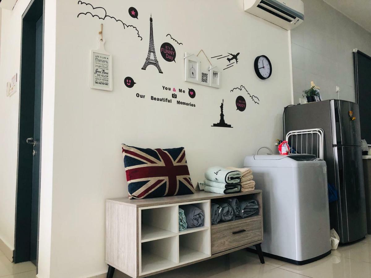 Da Men Residence Usj 1, Subang Kuala Lumpur Esterno foto