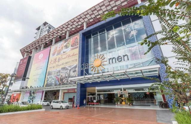 Da Men Residence Usj 1, Subang Kuala Lumpur Esterno foto